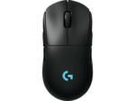 MediaMarkt Dornbirn Messepark LOGITECH G pro 2 Lightspeed Kabellose Gaming Maus, beidhändige LightForce Switches, Hero 2-Sensor, kompatibel mit PowerPLAY, Schwarz - bis 05.07.2025