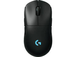 LOGITECH G pro 2 Lightspeed Kabellose Gaming Maus, beidhändige LightForce Switches, Hero 2-Sensor, kompatibel mit PowerPLAY, Schwarz