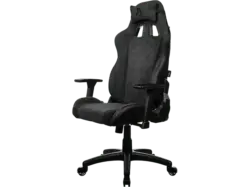 AROZZI AVANTI softfabric Gaming Stuhl, Dark grey