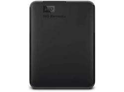 Western Digital WDBU6Y0015BBK-WESN WD Elements Portable - 1.5TB; Festplatte