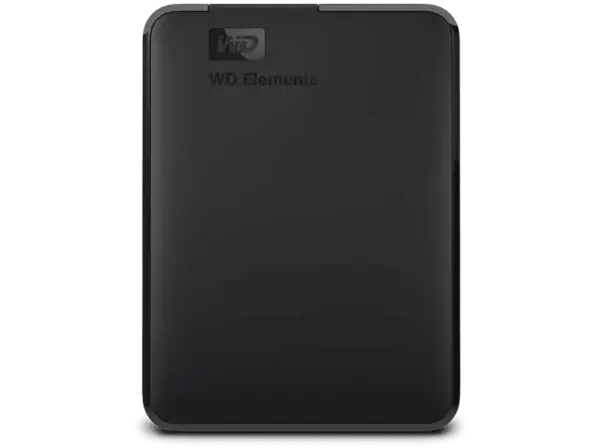 Western Digital WDBU6Y0015BBK-WESN WD Elements Portable - 1.5TB; Festplatte