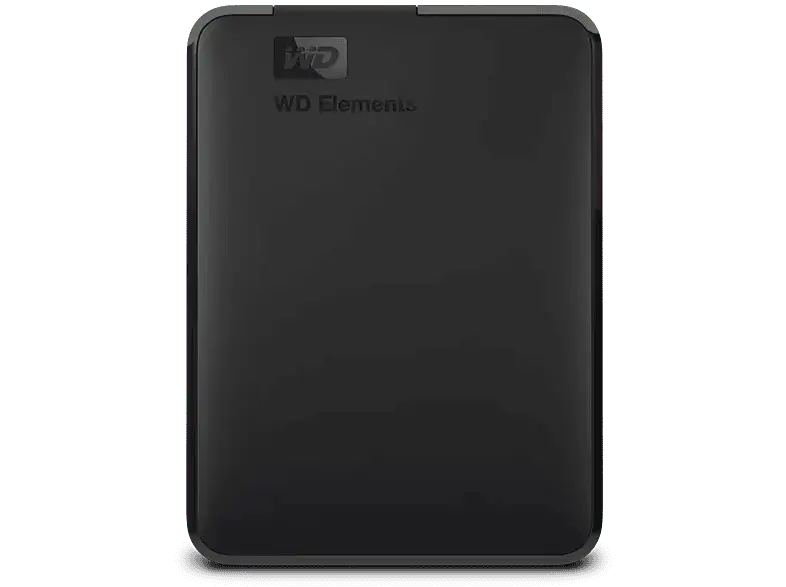 Western Digital WDBU6Y0015BBK-WESN WD Elements Portable - 1.5TB; Festplatte