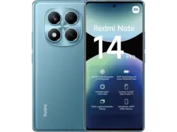 Xiaomi Redmi Note 14 Pro, 8/256GB, Ocean Blue