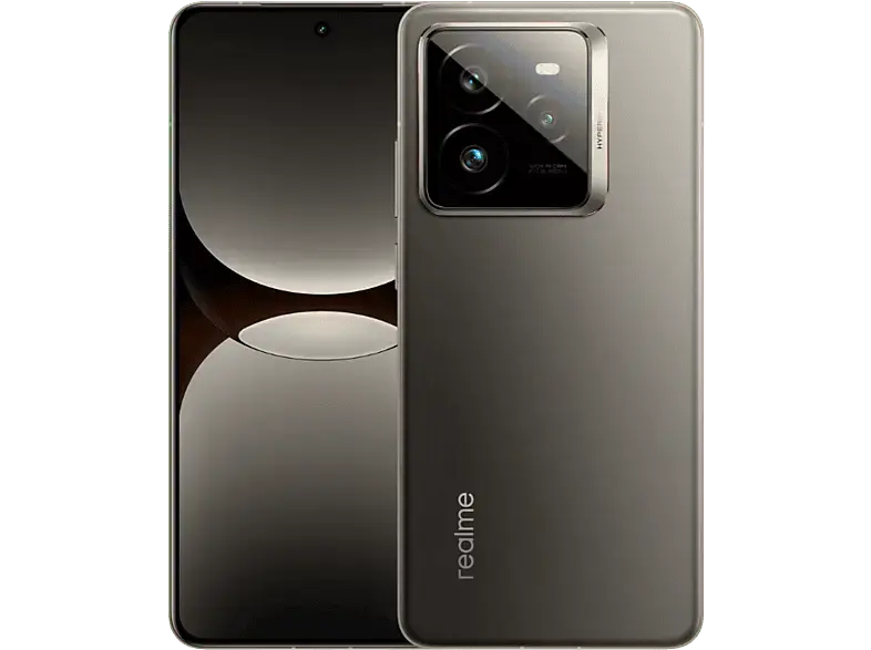 realme GT 7 Pro, 12+256 GB, Galaxy Grey