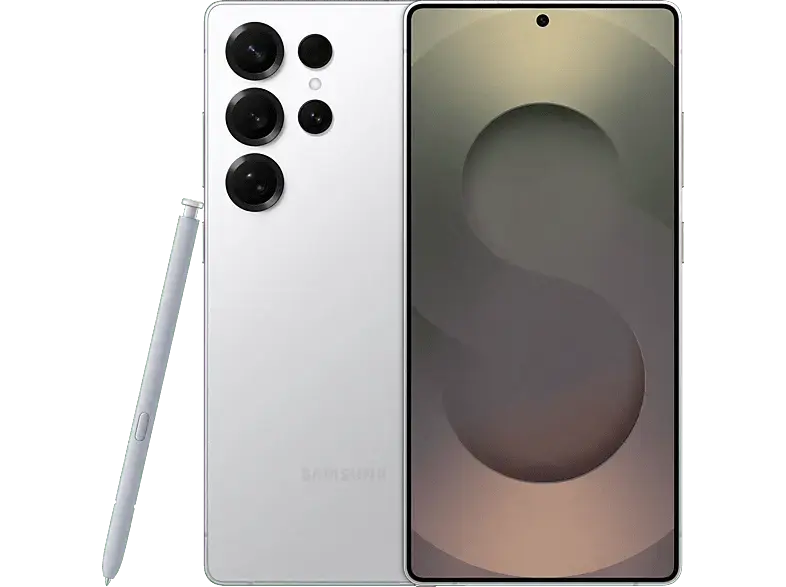 Samsung Galaxy S25 Ultra 1TB Titanium Whitesilver