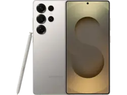 Samsung Galaxy S25 Ultra, 256 GB, Titanium Gray, Dual SIM