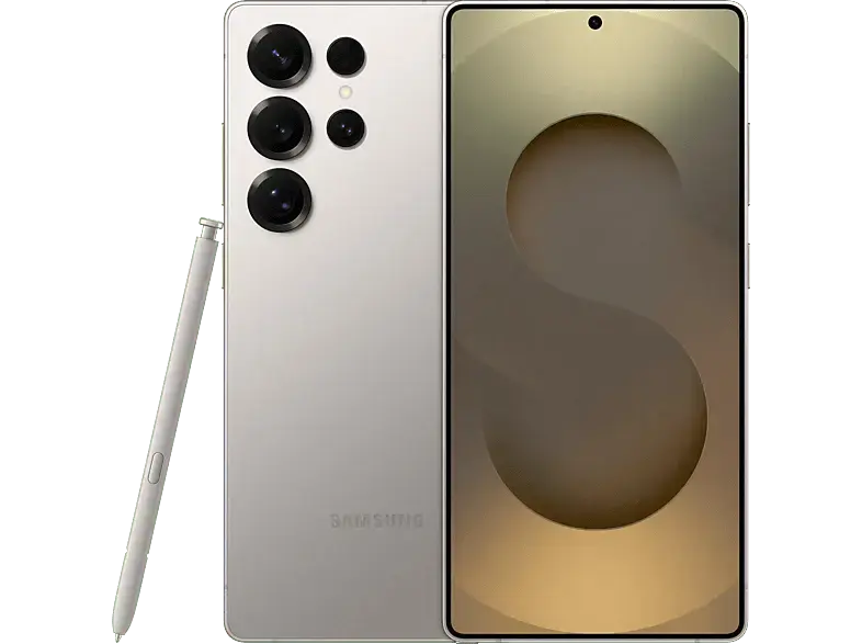 Samsung Galaxy S25 Ultra, 256 GB, Titanium Gray, Dual SIM