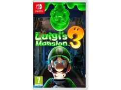 Luigis Mansion 3 - [Nintendo of Europe Switch]
