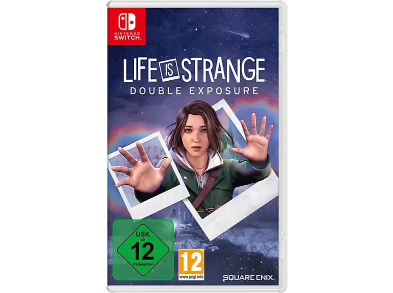 Life is Strange Double Exposure - [Nintendo Switch]