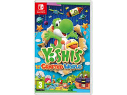 Yoshi's Crafted World - [Nintendo of Europe Switch]