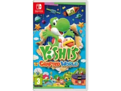 Yoshi's Crafted World - [Nintendo of Europe Switch]