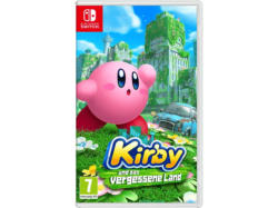 Kirby und das vergessene Land - [Nintendo of Europe Switch]