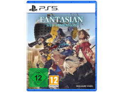 Fantasian: Neo Dimension - [PlayStation 5]