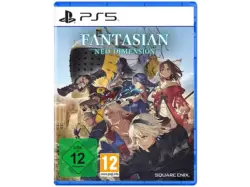 Fantasian: Neo Dimension - [PlayStation 5]