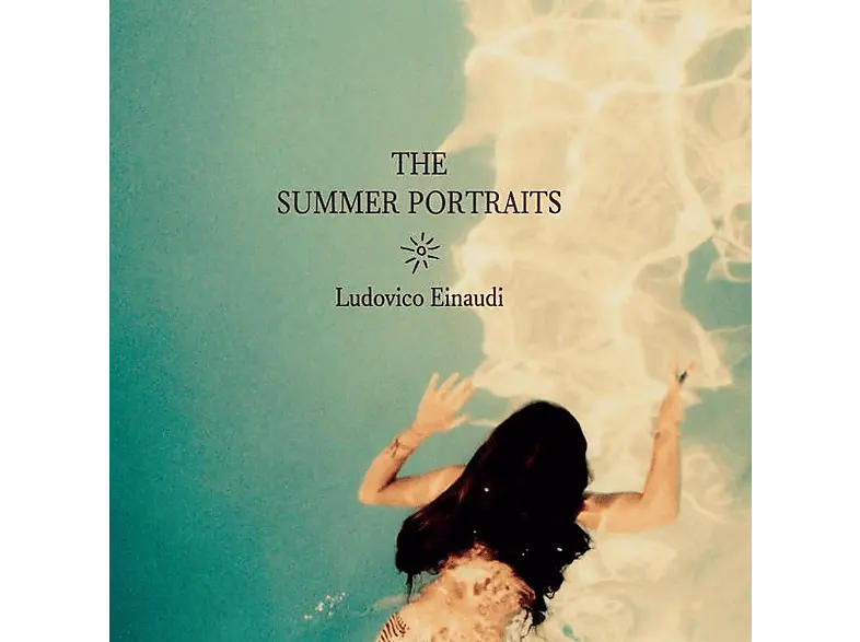 Ludovico Einaudi - The Summer Portraits [Vinyl]