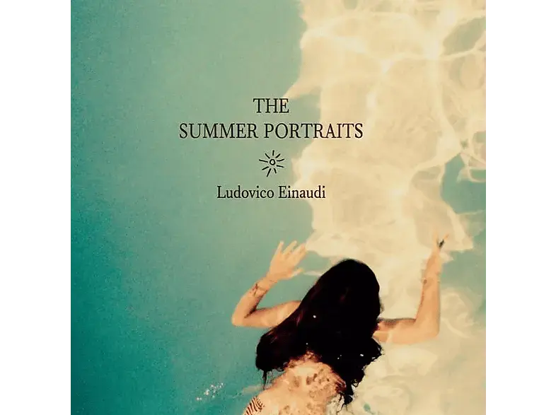 Ludovico Einaudi - The Summer Portraits [Vinyl]