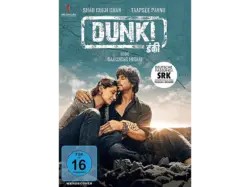 Dunki [DVD]