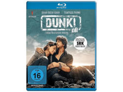 Dunki [Blu-ray]