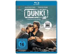 Dunki [Blu-ray]