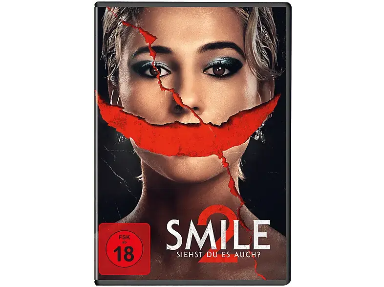 Smile 2 - Siehst du es auch? [DVD]