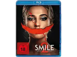 Smile 2 - Siehst du es auch? [Blu-ray]