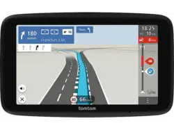 tom GO Classic 5 Zoll Navigationsgerät (2nd Gen)