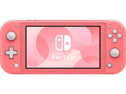 NINTENDO Switch Lite Koralle; Switch Lite----Handheld Konsole