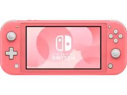 NINTENDO Switch Lite Koralle; Switch Lite----Handheld Konsole