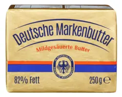 DEUTSCHE MARKENBUTTER Краве масло