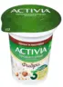 Danone Activia пълнозърнеста различни видове