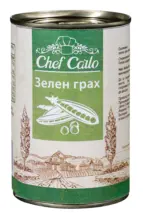 Kaufland хипермаркет CHEF CARLO Грах - до 24-05-26