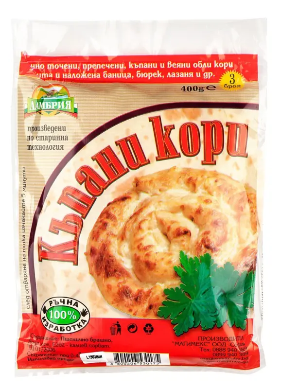 Къпани кори