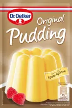 Kaufland хипермаркет Dr. Oetker Пудинг - до 11-01-26