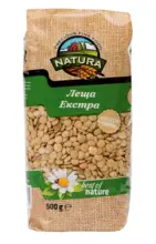 Kaufland хипермаркет Natura Леща екстра - до 15-02-26