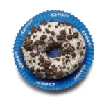 Kaufland хипермаркет Донът с пълнеж и бисквитки от нашата пекарна - до 09-11-25