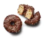 Kaufland хипермаркет Кронът с кафяв шоколад от нашата пекарна - до 31-12-25