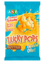 Kaufland хипермаркет Tricky Pops Пуканки за микровълнова - до 06-07-25