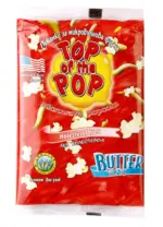 Kaufland хипермаркет Top of the pop Пуканки за микровълнова различни видове - до 19-10-25