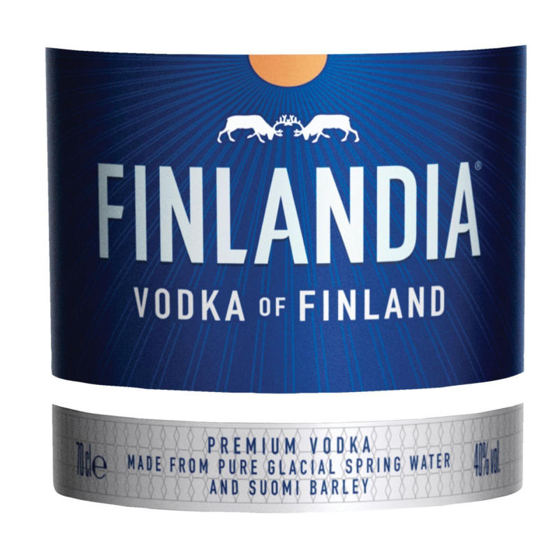 Finlandia Водка различни видове