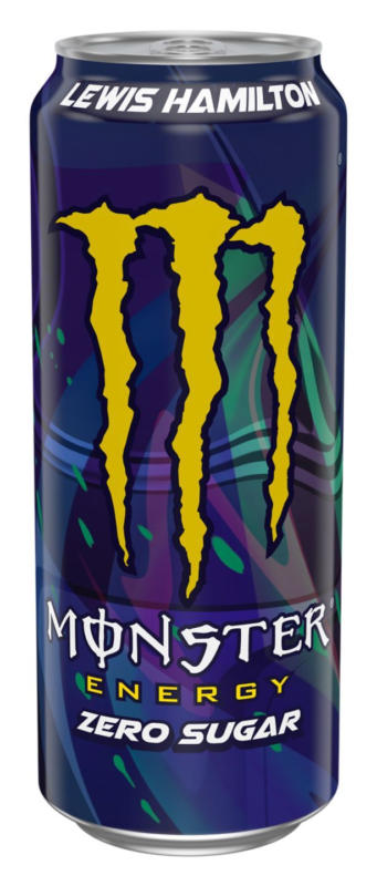 Monster Енергийна напитка различни видове