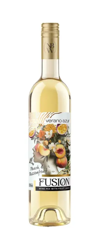 Verano Azur Напитка на винена основа Fusion
