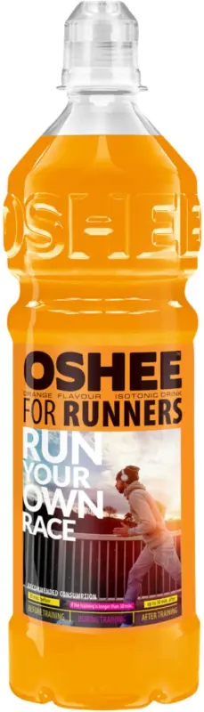 Oshee Изотонична напитка избрани видове