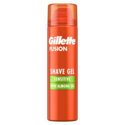 Gillette Гел за бръснене различни видове