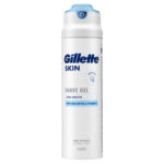 Kaufland хипермаркет Gillette Гел за бръснене различни видове - до 04-05-25