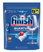 Kaufland хипермаркет FinishTabs Таблетки за съдомиялна - до 02-08-26