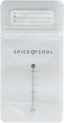 Spice&Soul Аксесоари за съхраняване на кърма, различни видове