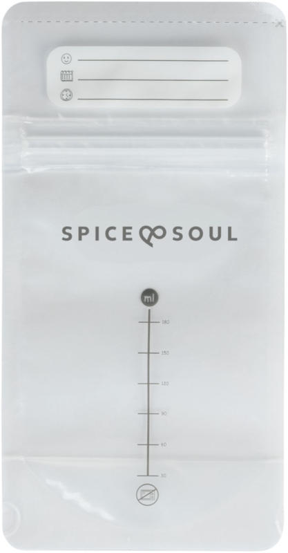 Spice&Soul Аксесоари за съхраняване на кърма, различни видове