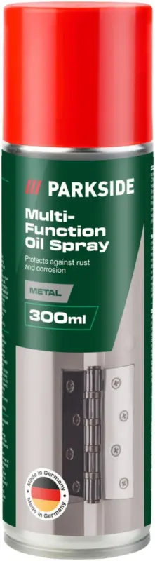 Parkside® Смазочен спрей различни видове