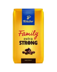 Tchibo Family Кафе на зърна Extra Strong