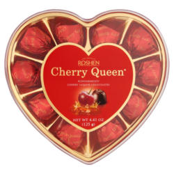 Roshen Шоколадови бонбони Cherry queen